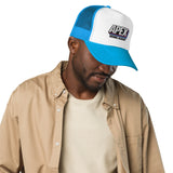 Apex Driving Academy Foam trucker hat