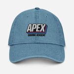 Apex Driving Academy Denim Hat