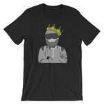 Crowned Stig Short-Sleeve Unisex T-Shirt