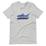 E24 Shark Short-Sleeve Unisex T-Shirt