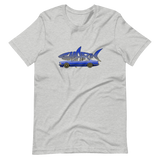 E24 Shark Short-Sleeve Unisex T-Shirt