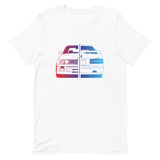 E30 M3 Color Reserve Short-Sleeve T-Shirt