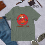 Cone Busters Short-Sleeve Unisex T-Shirt