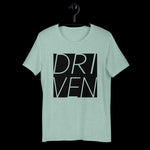 DRIVEN Short-Sleeve Unisex T-Shirt