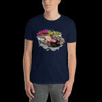 Genesis Graffiti Short-Sleeve Unisex T-Shirt