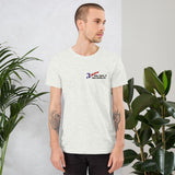 Texas Track Facebook Group Premium Short-Sleeve Unisex T-Shirt