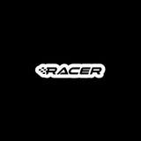 RACER Slap Sticker