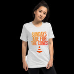 Sundays are for the Cones Premium Short sleeve t-shirt