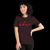 SEXY Short-Sleeve Unisex T-Shirt