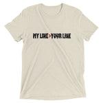 My Line Premium Short sleeve t-shirt