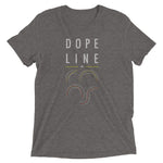 Dope Line Short sleeve t-shirt