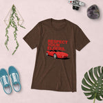 Lotus Respect Premium Short sleeve t-shirt