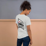 Texas Track Facebook Group Premium Short-Sleeve Unisex T-Shirt