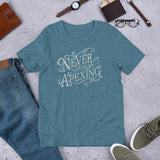 Never Stop Apexing Short-Sleeve Unisex T-Shirt