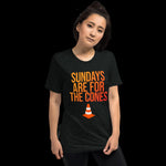 Sundays are for the Cones Premium Short sleeve t-shirt