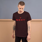 SEXY Short-Sleeve Unisex T-Shirt