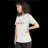 SEXY Short-Sleeve Unisex T-Shirt