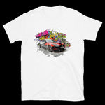 Genesis Graffiti Short-Sleeve Unisex T-Shirt