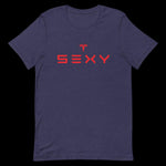 SEXY Short-Sleeve Unisex T-Shirt