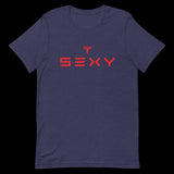 SEXY Short-Sleeve Unisex T-Shirt