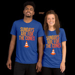 Sundays are for the Cones Premium Short sleeve t-shirt