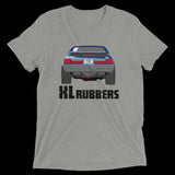 XL Rubbers Mustang Premium Short sleeve t-shirt