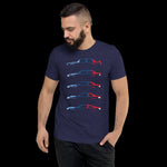 M History Premium Short sleeve t-shirt