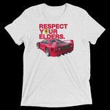 F40 Respect Short sleeve t-shirt
