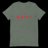 SEXY Short-Sleeve Unisex T-Shirt