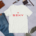 SEXY Short-Sleeve Unisex T-Shirt