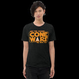 Cone Wars Premium Short sleeve t-shirt