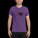 Laguna Seca Premium Short sleeve t-shirt