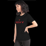 SEXY Short-Sleeve Unisex T-Shirt