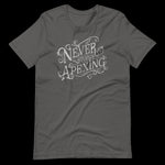 Never Stop Apexing Short-Sleeve Unisex T-Shirt