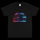 E30 M3 Color Reserve Short-Sleeve T-Shirt