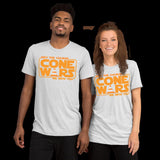 Cone Wars Premium Short sleeve t-shirt