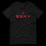 SEXY Short-Sleeve Unisex T-Shirt