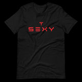 SEXY Short-Sleeve Unisex T-Shirt