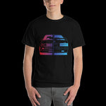 E30 M3 Color Reserve Short-Sleeve T-Shirt