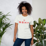 SEXY Short-Sleeve Unisex T-Shirt