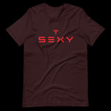 SEXY Short-Sleeve Unisex T-Shirt