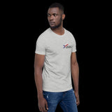 Texas Track Facebook Group Premium Short-Sleeve Unisex T-Shirt