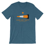 Cone and Take It LSC Autocross Short-Sleeve Unisex T-Shirt