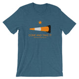 Cone and Take It LSC Autocross Short-Sleeve Unisex T-Shirt
