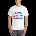 E30 M3 Color Reserve Short-Sleeve T-Shirt