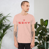 SEXY Short-Sleeve Unisex T-Shirt