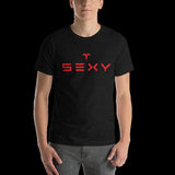 SEXY Short-Sleeve Unisex T-Shirt