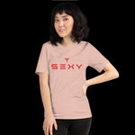 SEXY Short-Sleeve Unisex T-Shirt