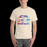 E30 M3 Color Reserve Short-Sleeve T-Shirt