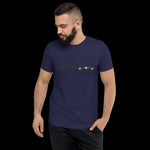 Evolution of Man Short sleeve t-shirt